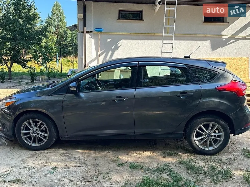 Ford Focus 2017