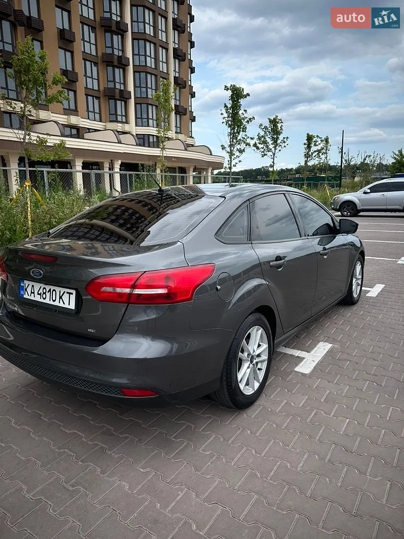 2017 Ford Focus - мініатюра 6