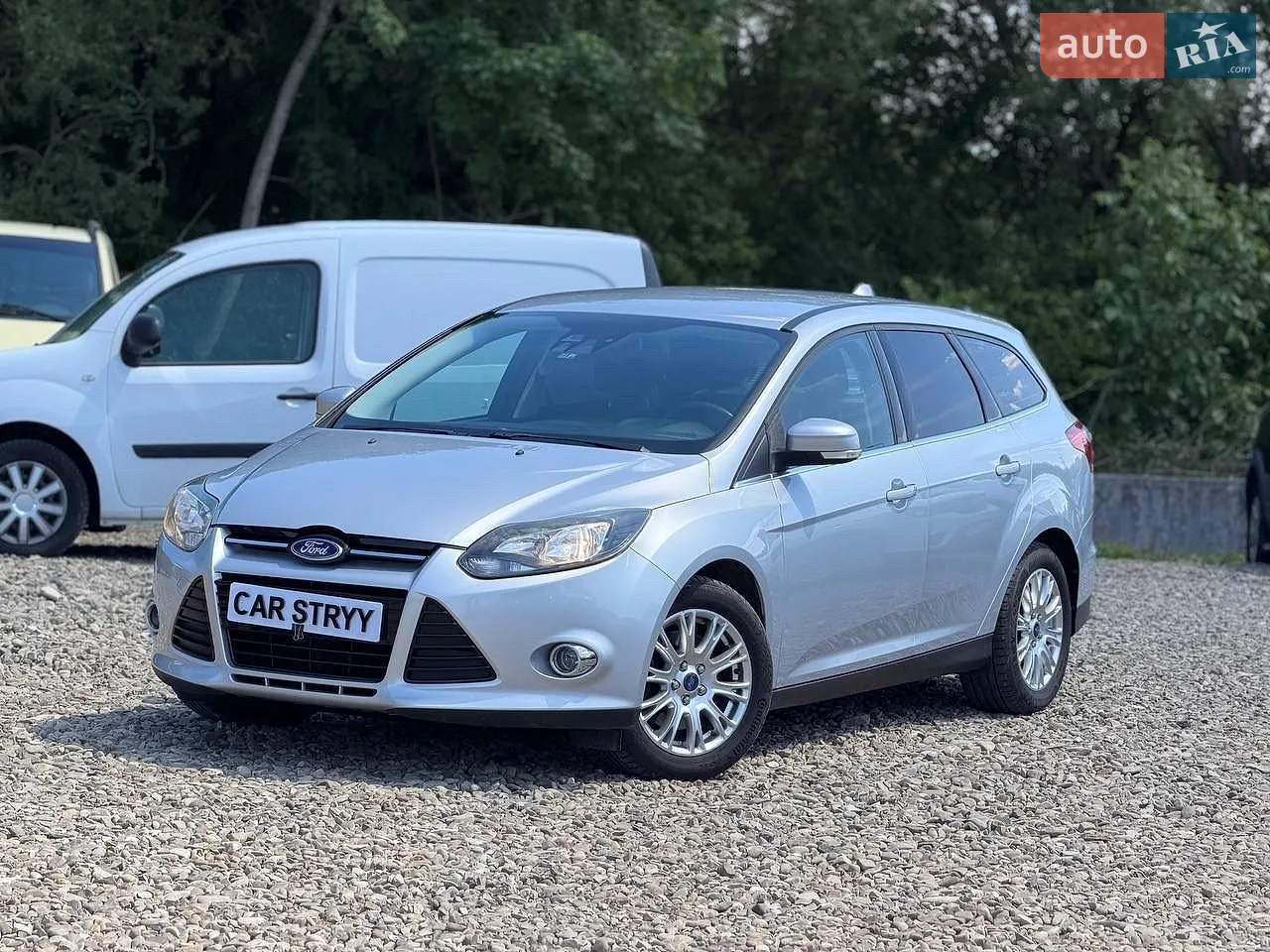 2012 Ford Focus - мініатюра 6