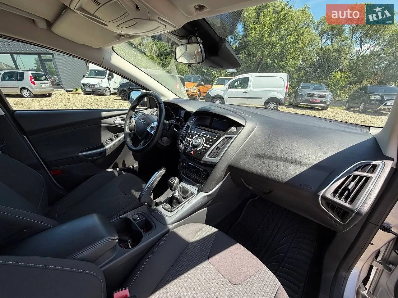 2012 Ford Focus - мініатюра 23
