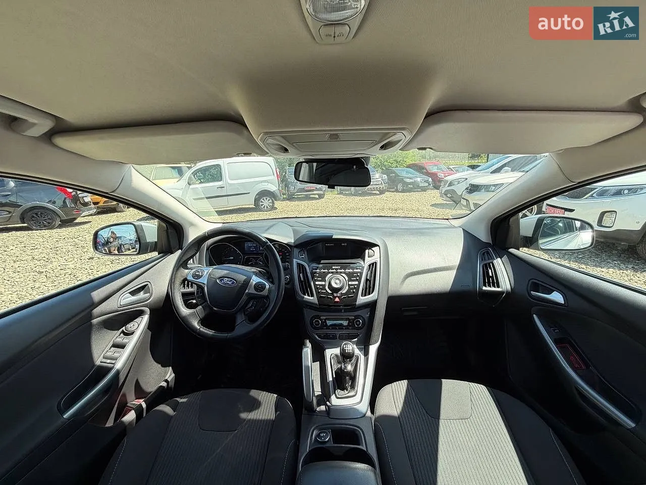 2012 Ford Focus - мініатюра 30