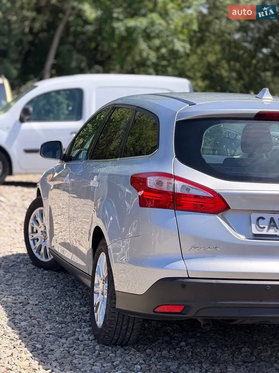 2012 Ford Focus - мініатюра 52