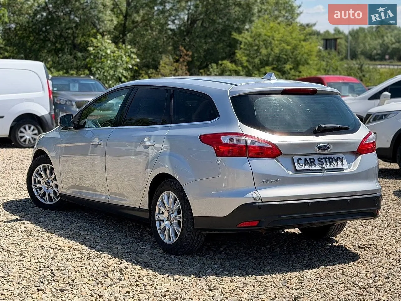 2012 Ford Focus - мініатюра 53