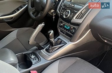 Хетчбек Ford Focus 2011 в Шептицькому