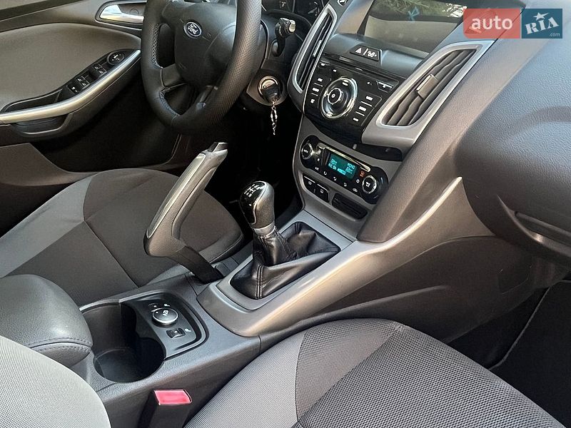 Хетчбек Ford Focus 2011 в Шептицькому
