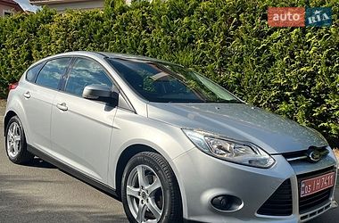 Хетчбек Ford Focus 2011 в Шептицькому