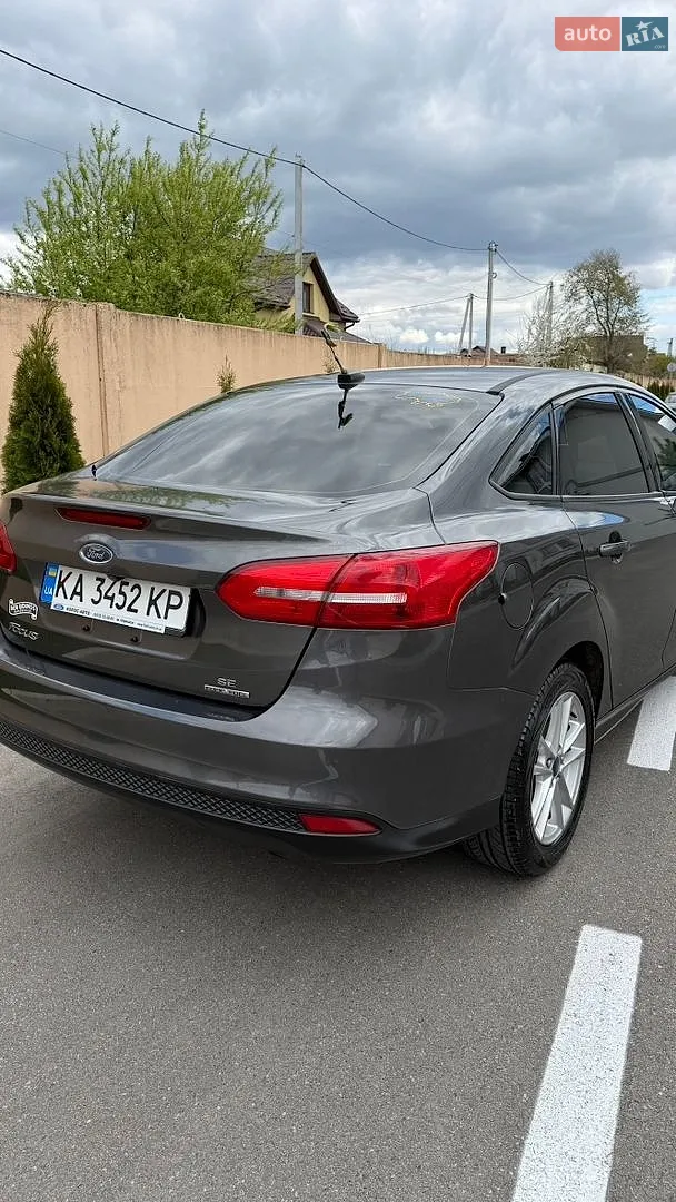 2015 Ford Focus - мініатюра 7