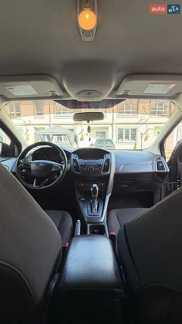 2015 Ford Focus - мініатюра 21