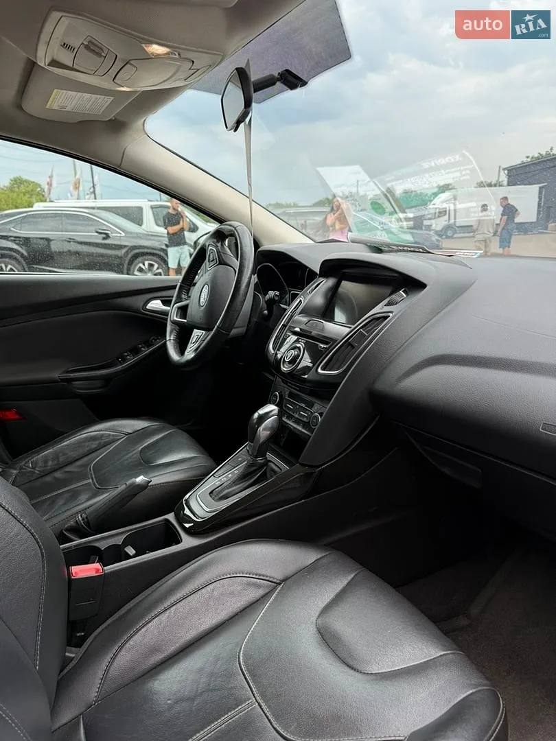 2018 Ford Focus - мініатюра 5
