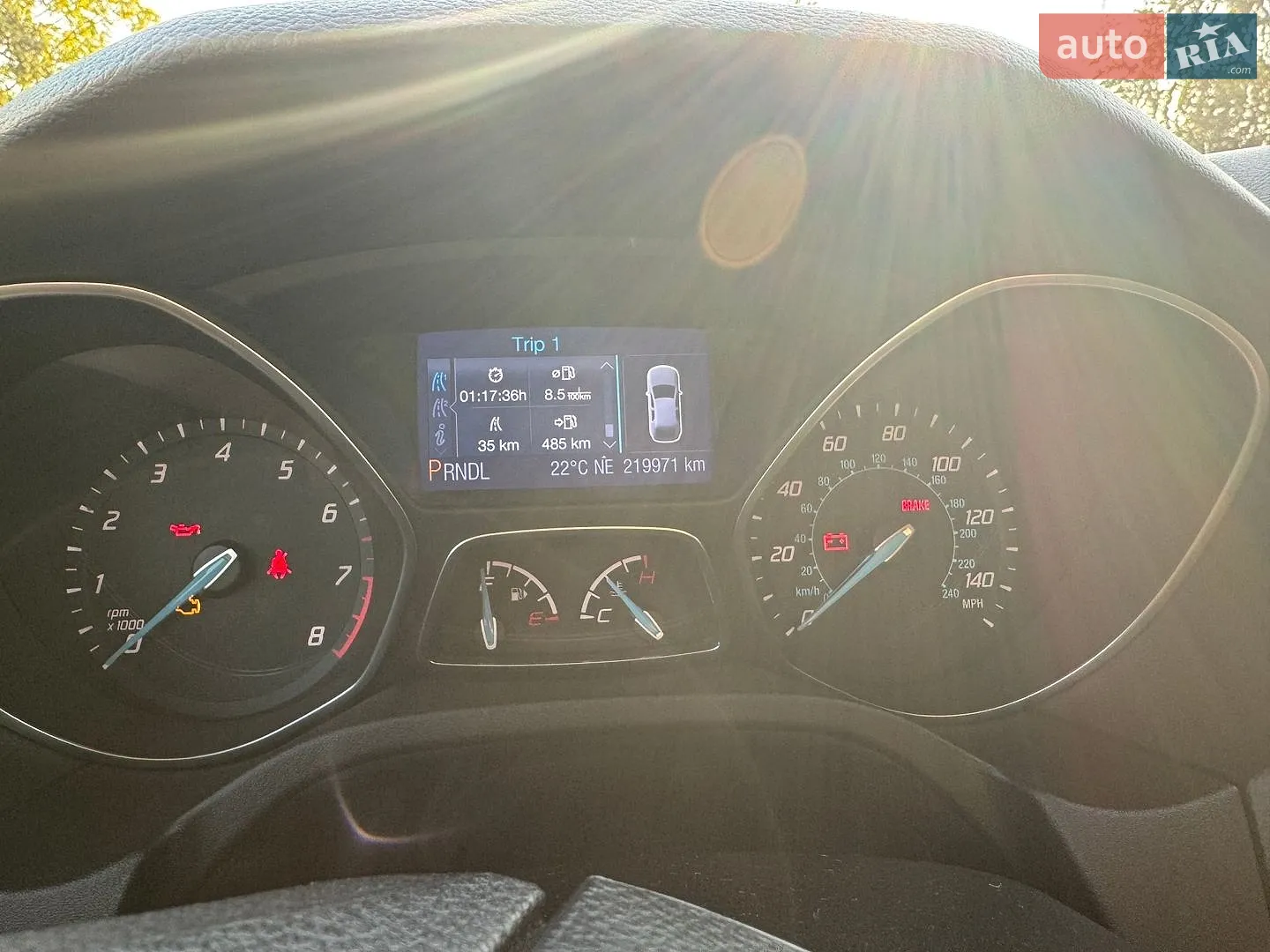 2013 Ford Focus - мініатюра 10