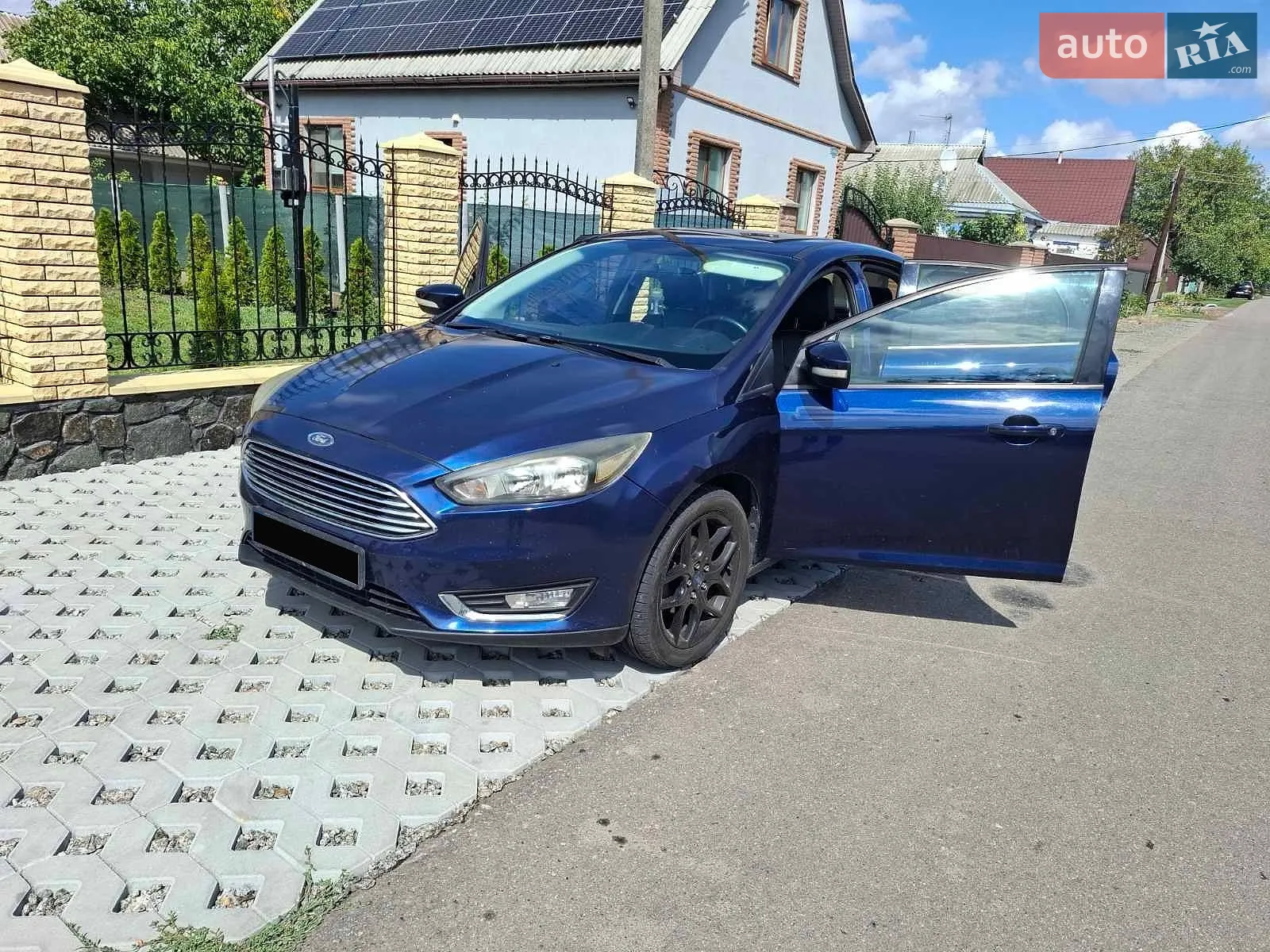 2015 Ford Focus - фото 1