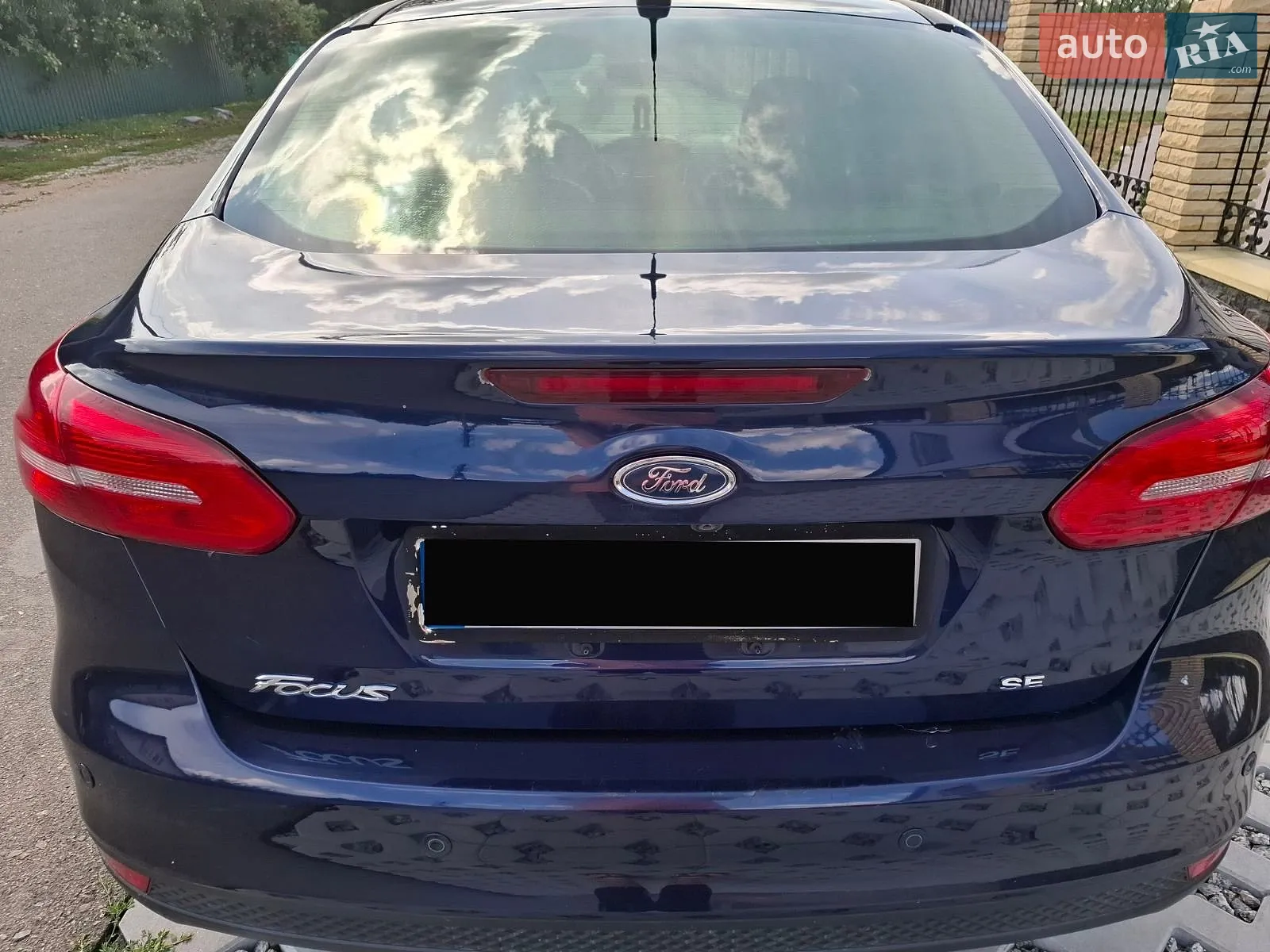 2015 Ford Focus - мініатюра 6