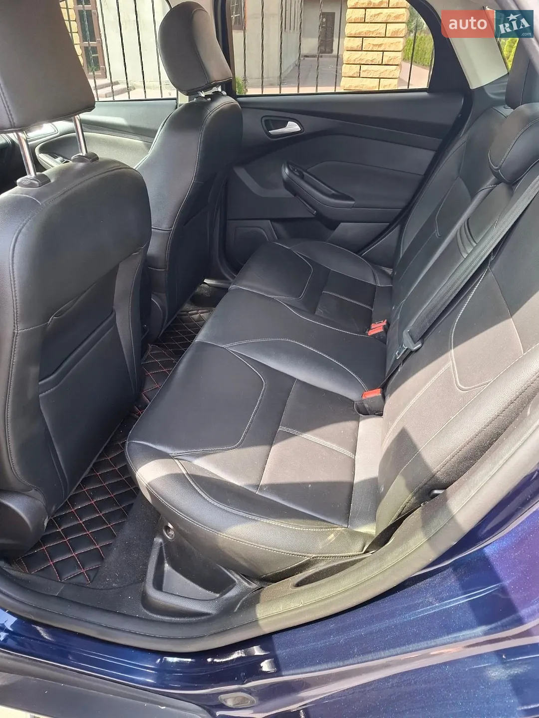 2015 Ford Focus - мініатюра 12