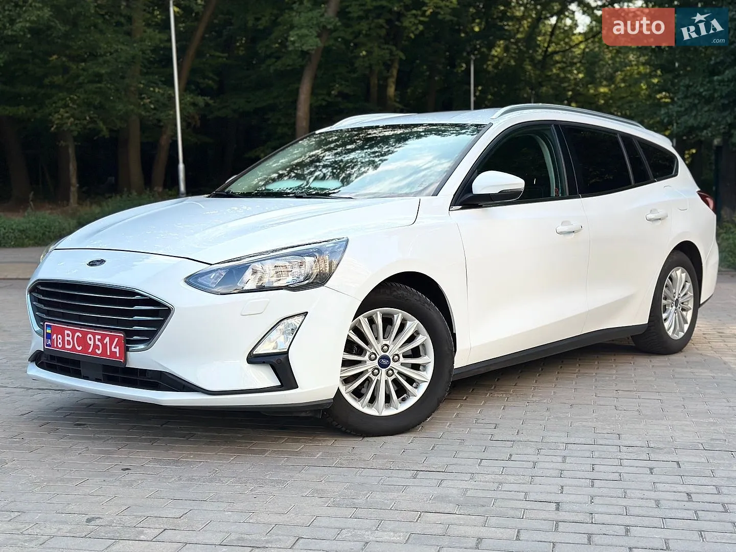 2021 Ford Focus - фото 1