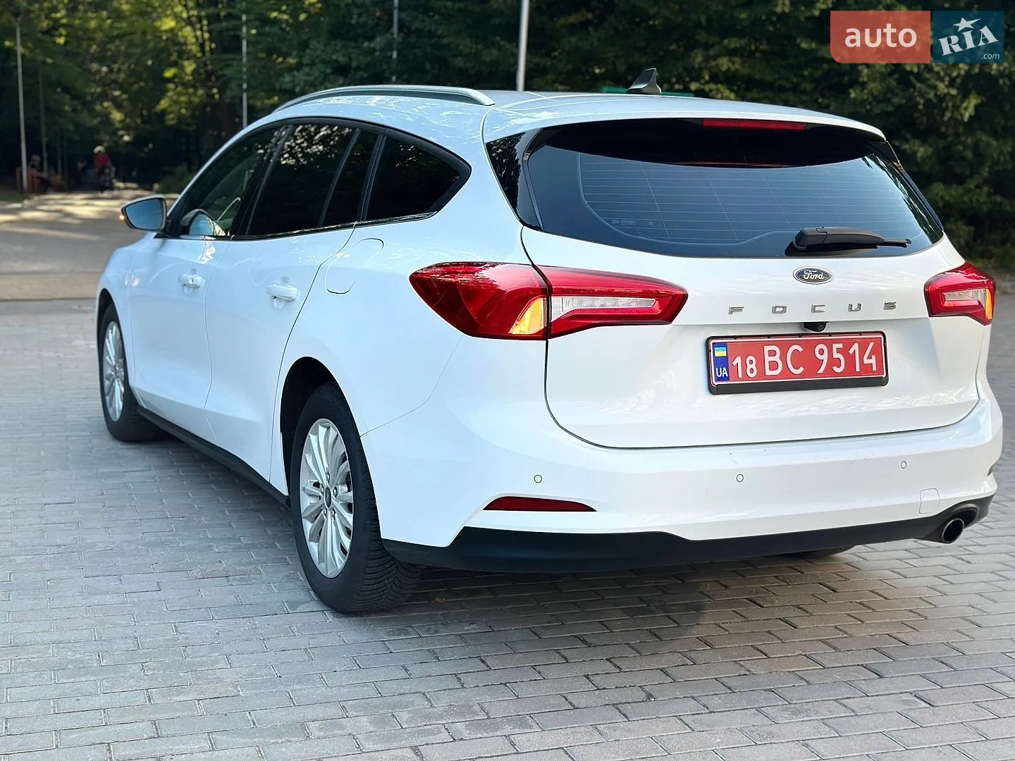 2021 Ford Focus - мініатюра 4