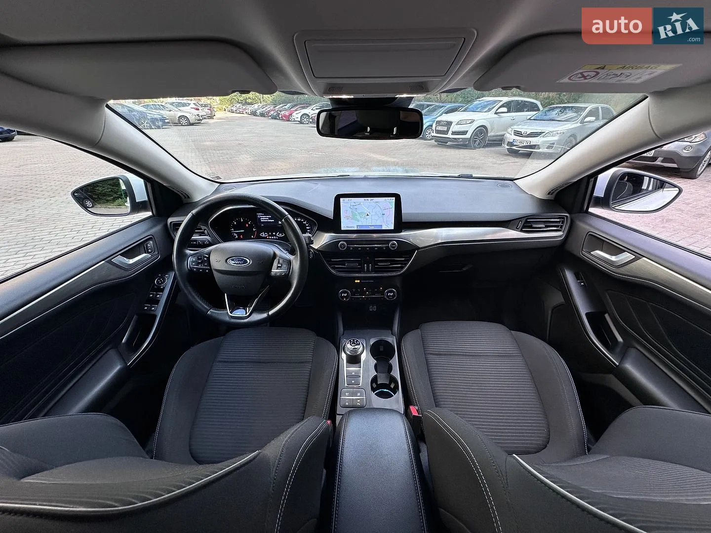2021 Ford Focus - мініатюра 47