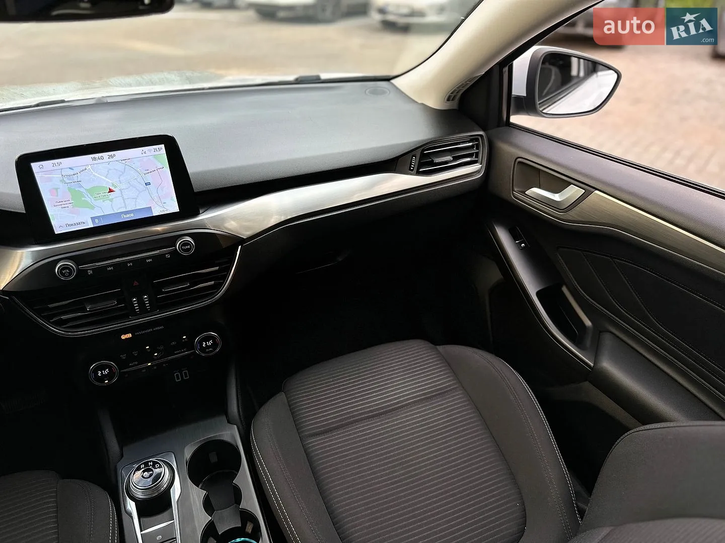 2021 Ford Focus - мініатюра 49