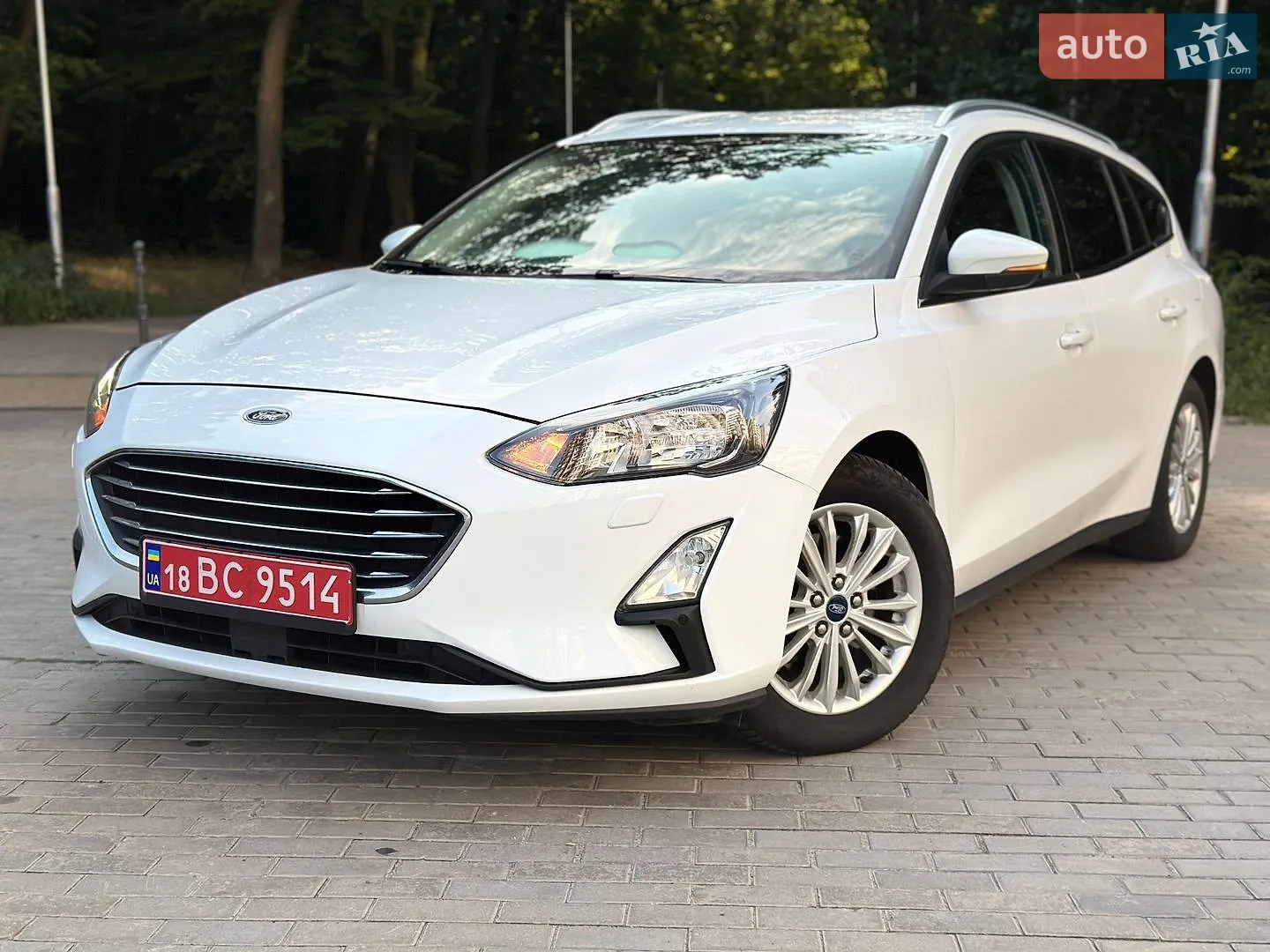 2021 Ford Focus - мініатюра 60