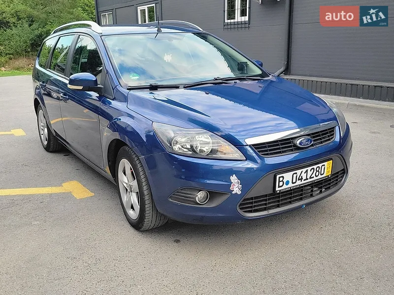 Ford Focus 2010