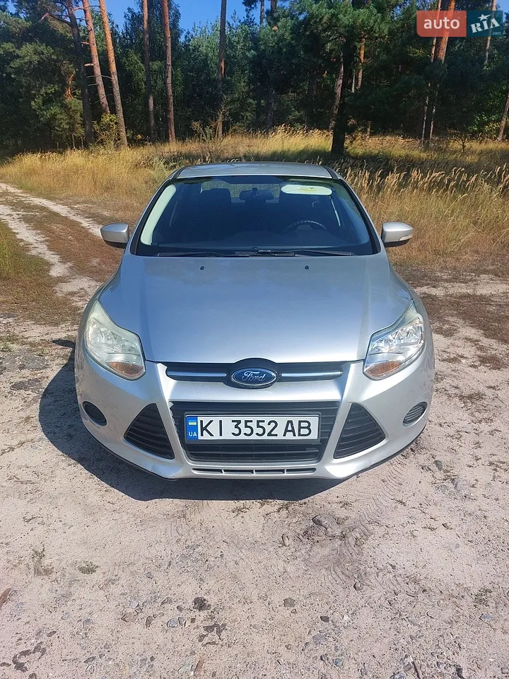 2013 Ford Focus - мініатюра 17
