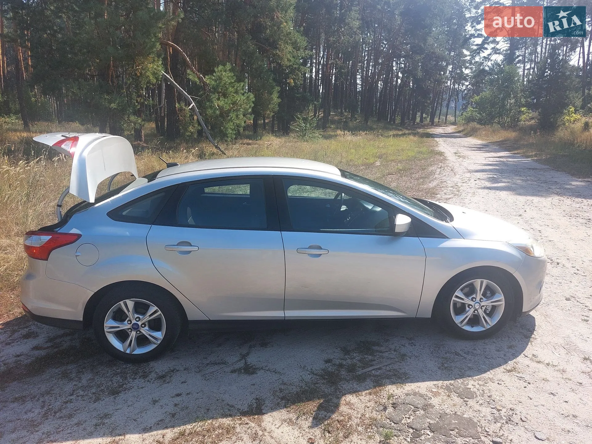 2012 Ford Focus - мініатюра 10