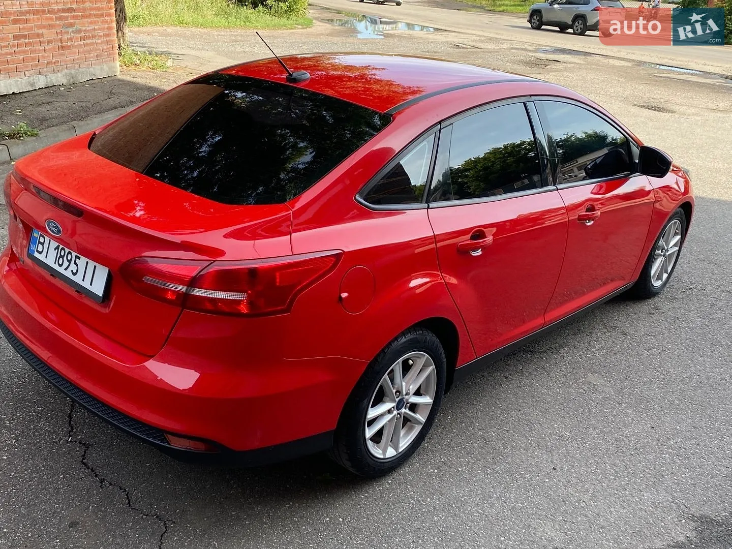 2015 Ford Focus - мініатюра 7