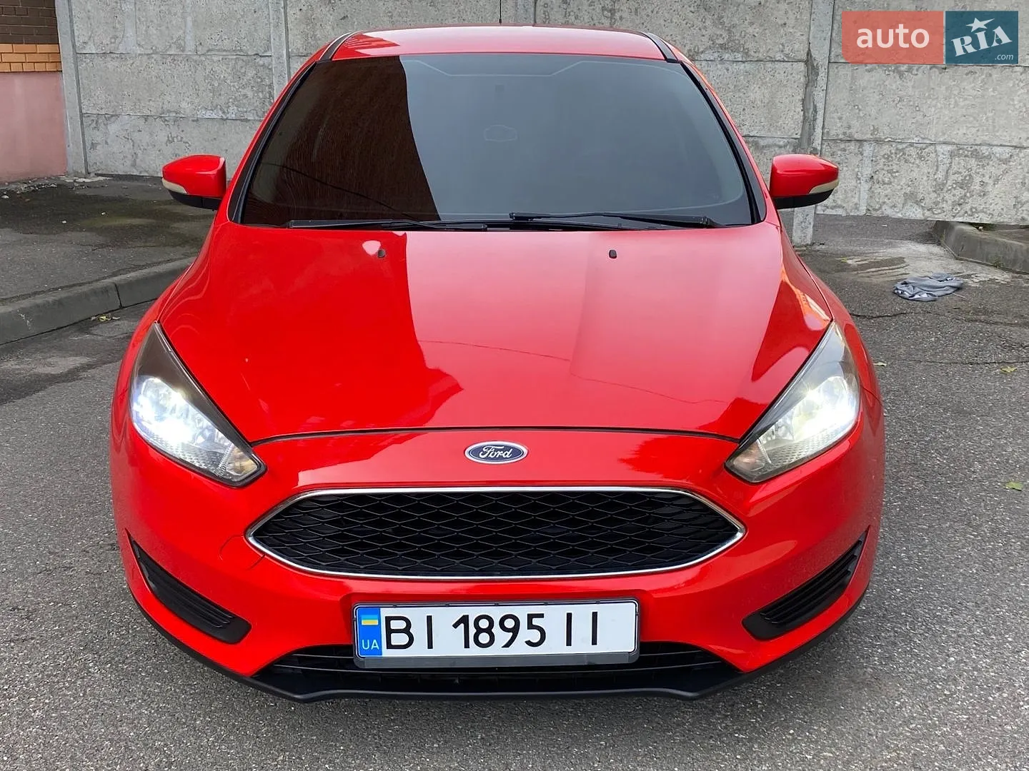 2015 Ford Focus - мініатюра 13