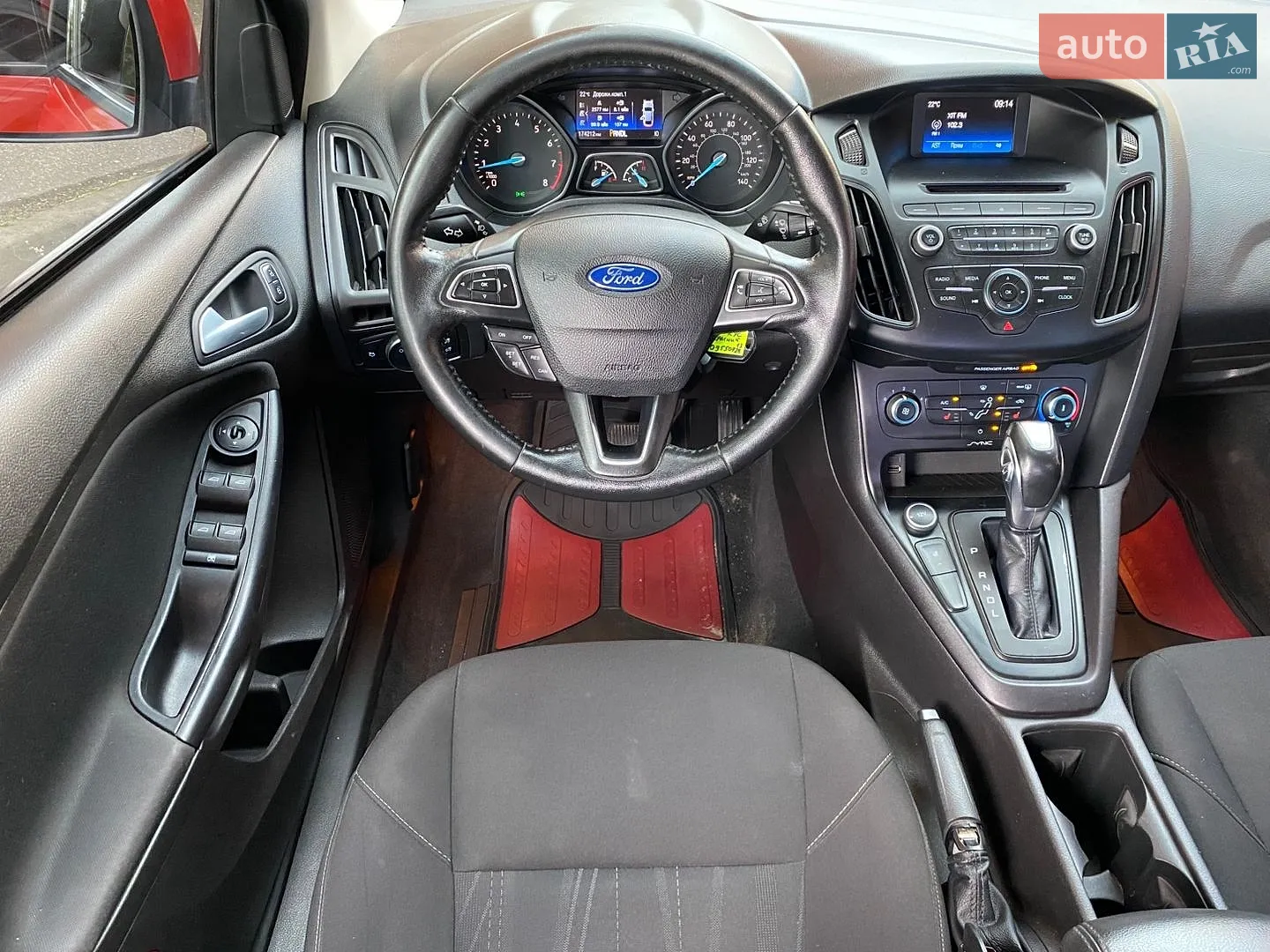 2015 Ford Focus - мініатюра 27