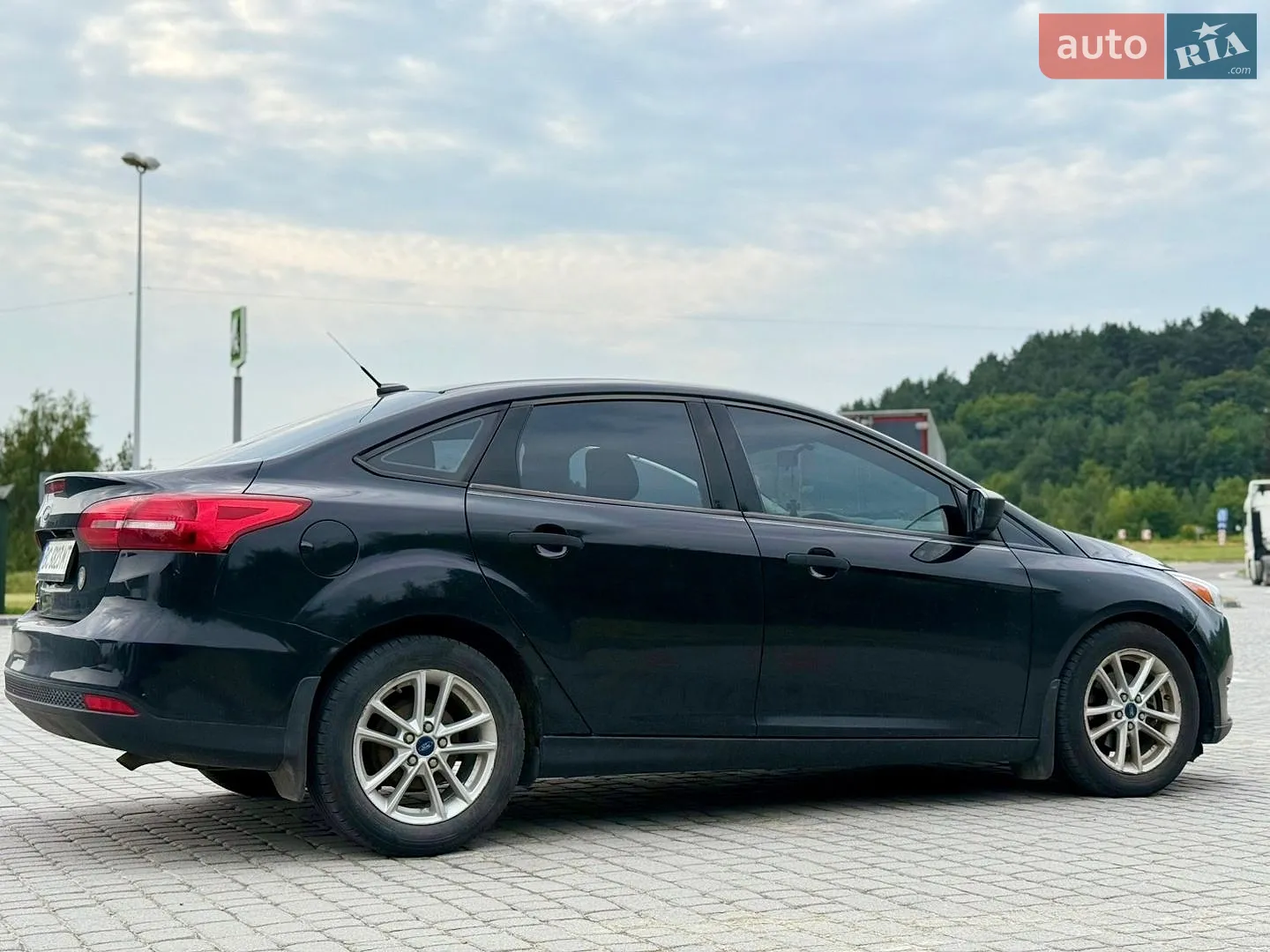 2018 Ford Focus - мініатюра 3