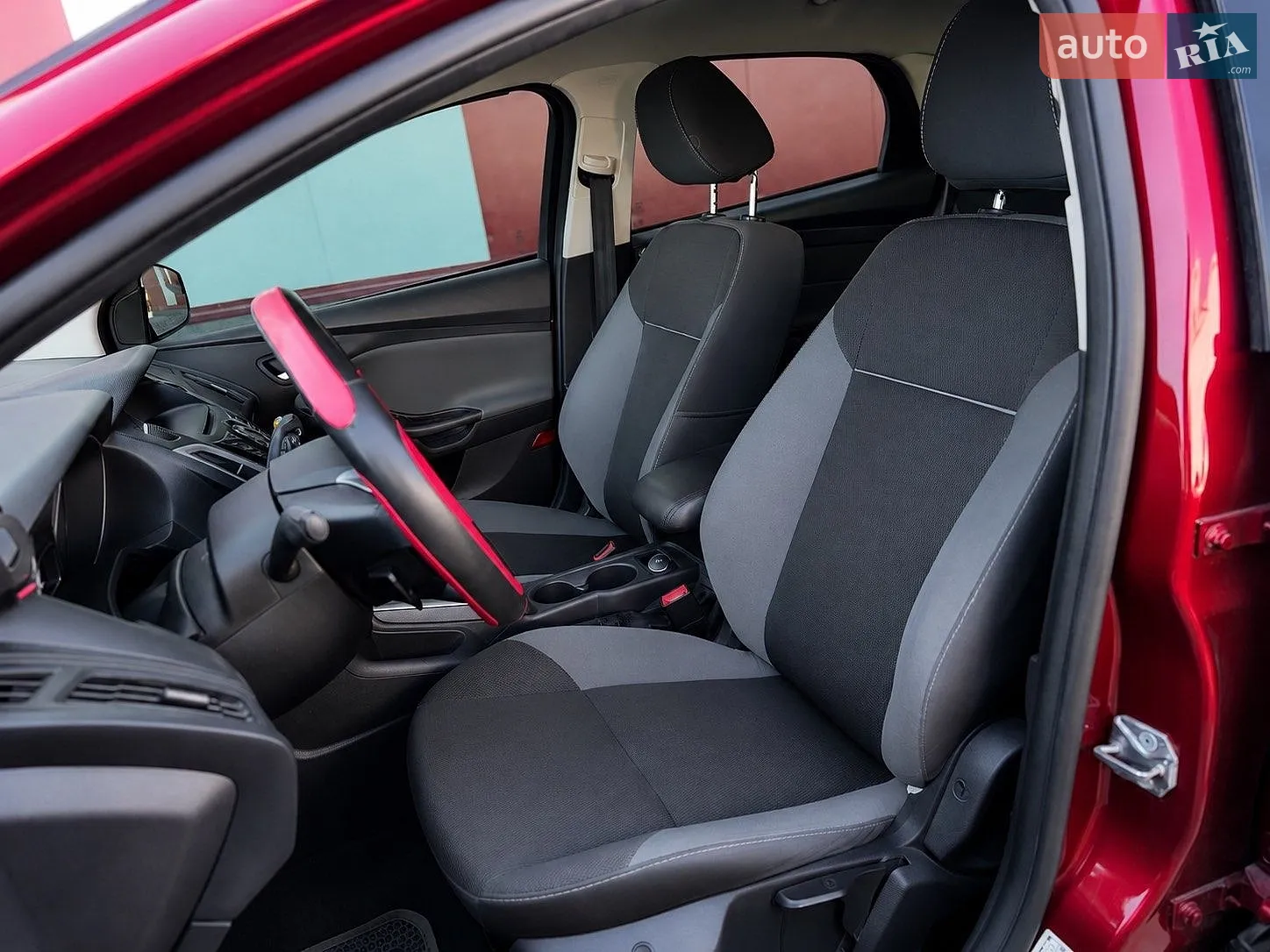 2014 Ford Focus - мініатюра 11