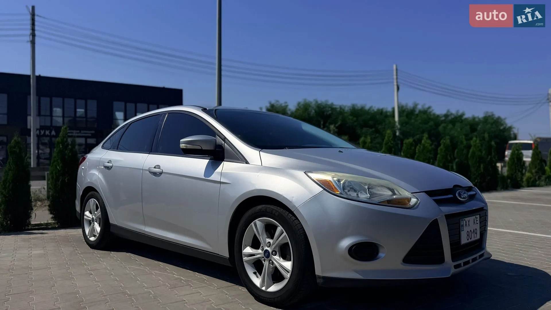 2014 Ford Focus - мініатюра 3
