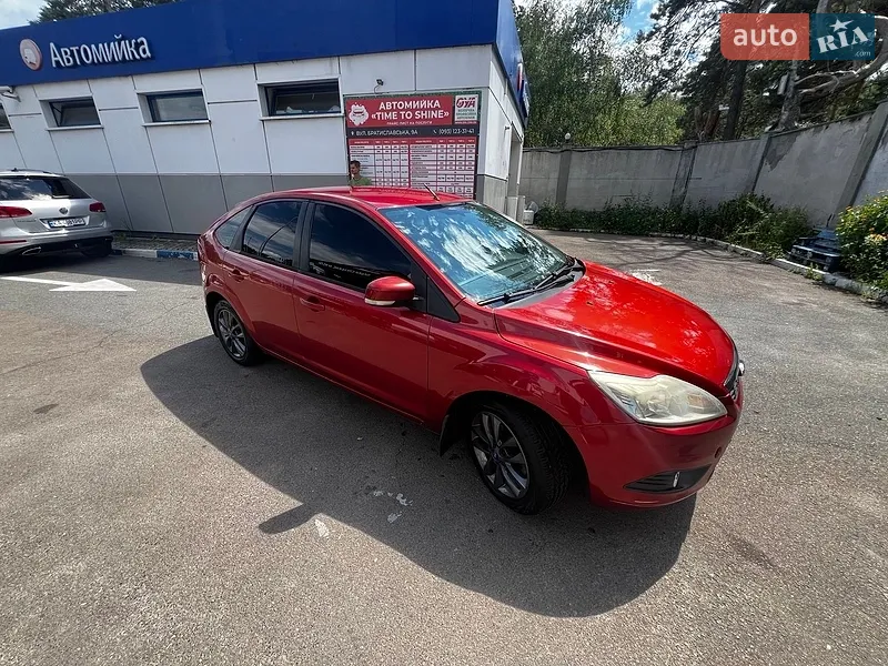 Ford Focus 2010