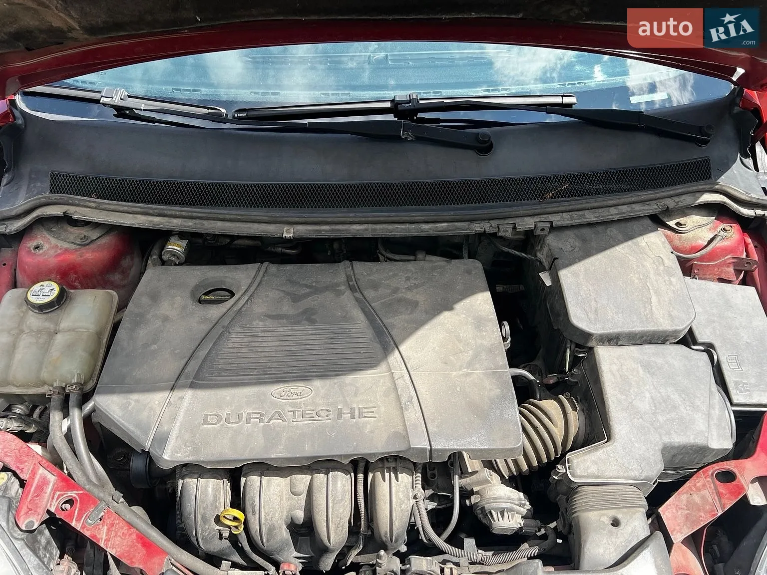 2010 Ford Focus - мініатюра 8