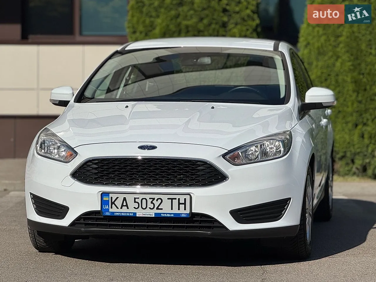 2017 Ford Focus - мініатюра 6