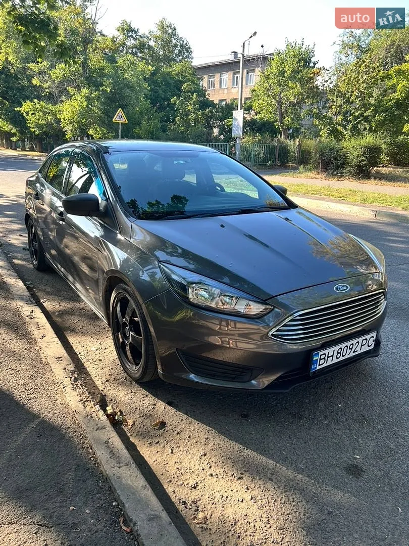 2015 Ford Focus - фото 1