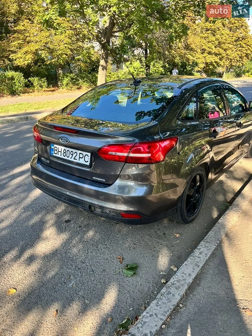 2015 Ford Focus - мініатюра 2