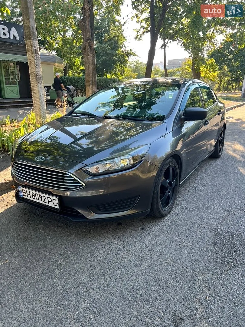 2015 Ford Focus - мініатюра 3