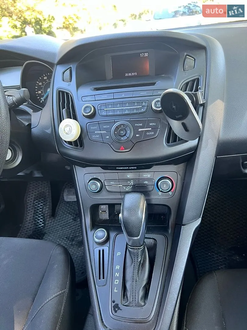 2015 Ford Focus - мініатюра 5