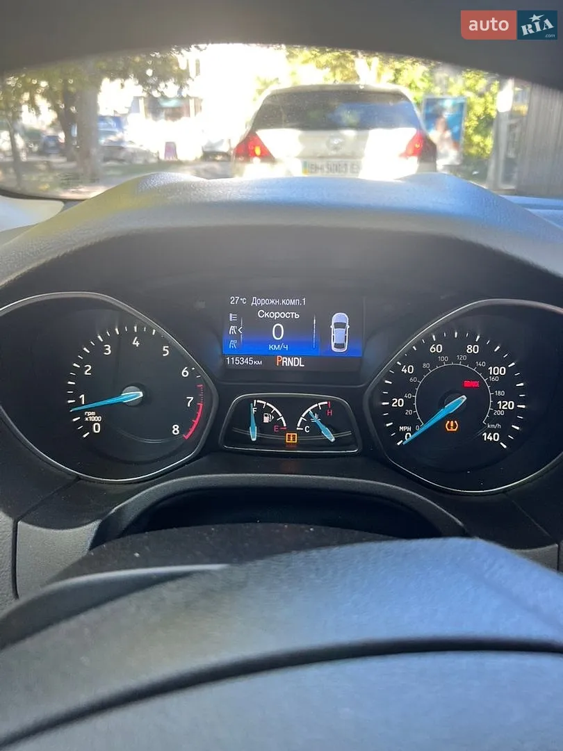 2015 Ford Focus - мініатюра 7
