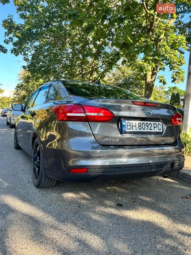 2015 Ford Focus - мініатюра 8