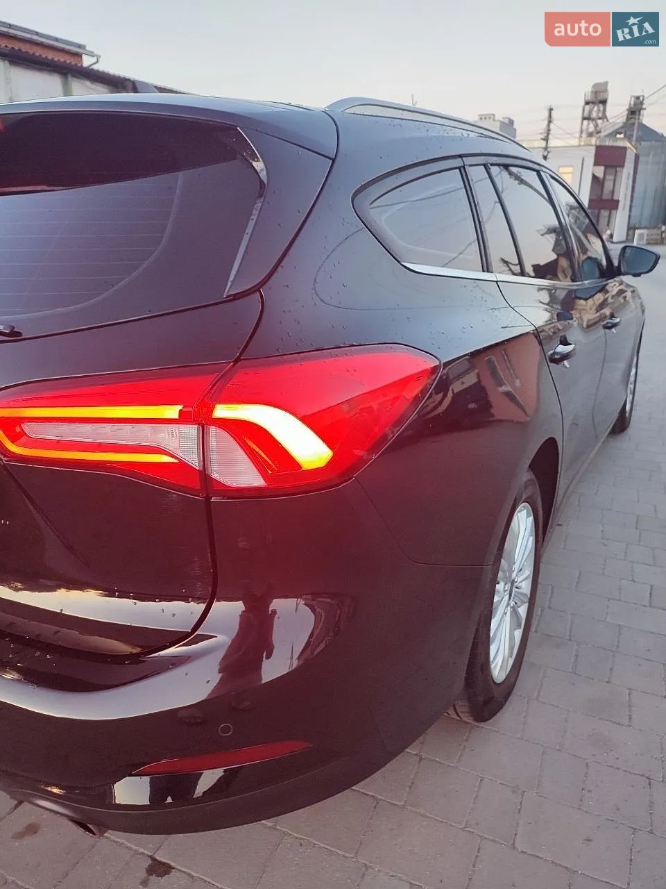 2020 Ford Focus - мініатюра 5