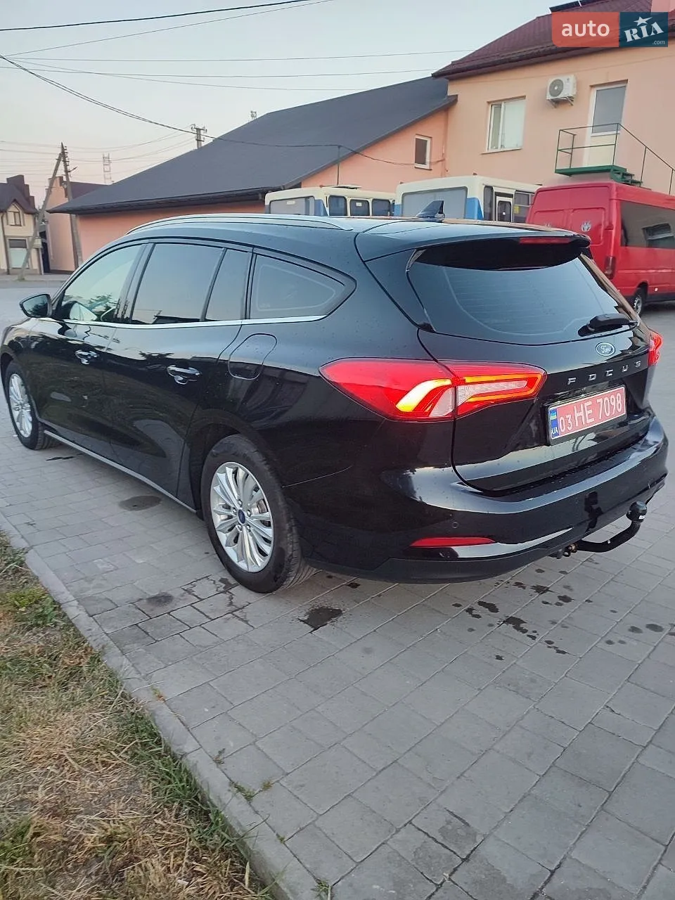 2020 Ford Focus - мініатюра 9