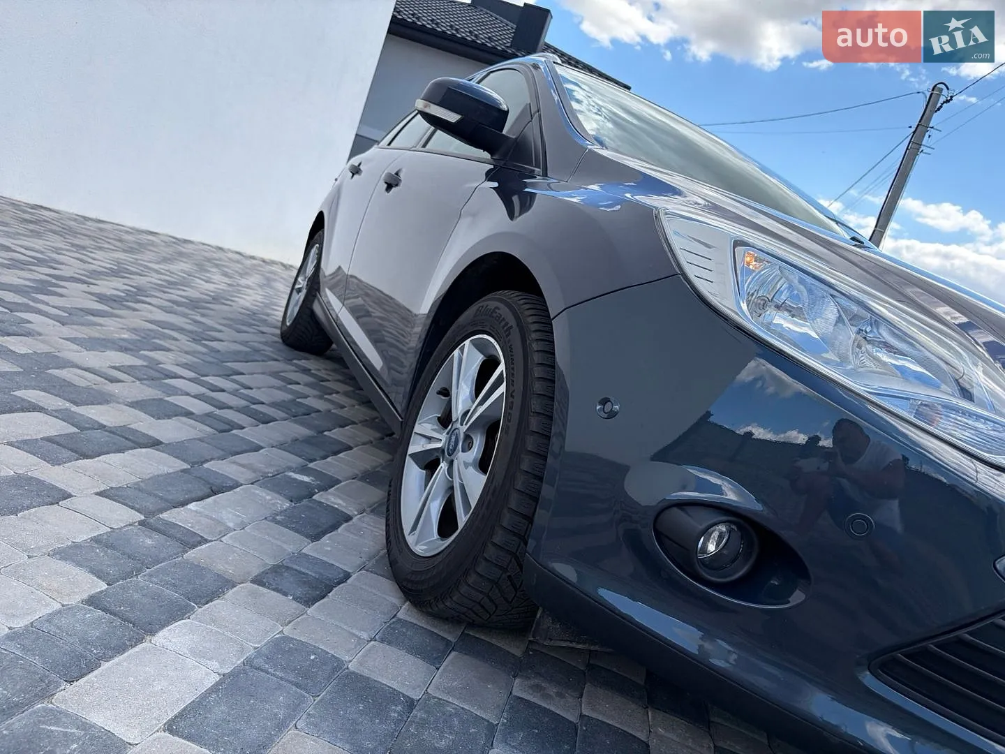 2014 Ford Focus - фото 1