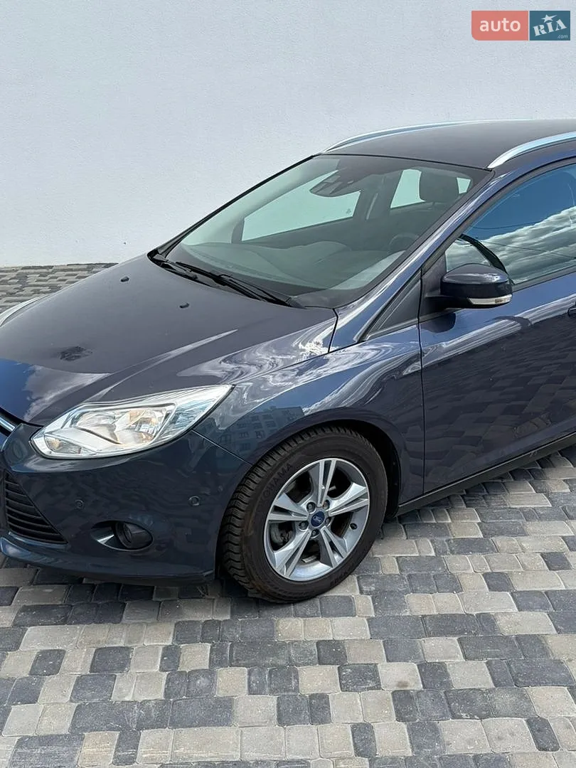2014 Ford Focus - мініатюра 3