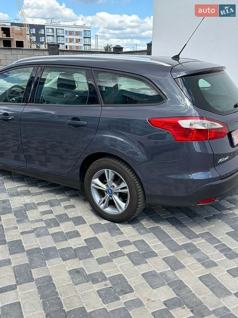 2014 Ford Focus - мініатюра 10