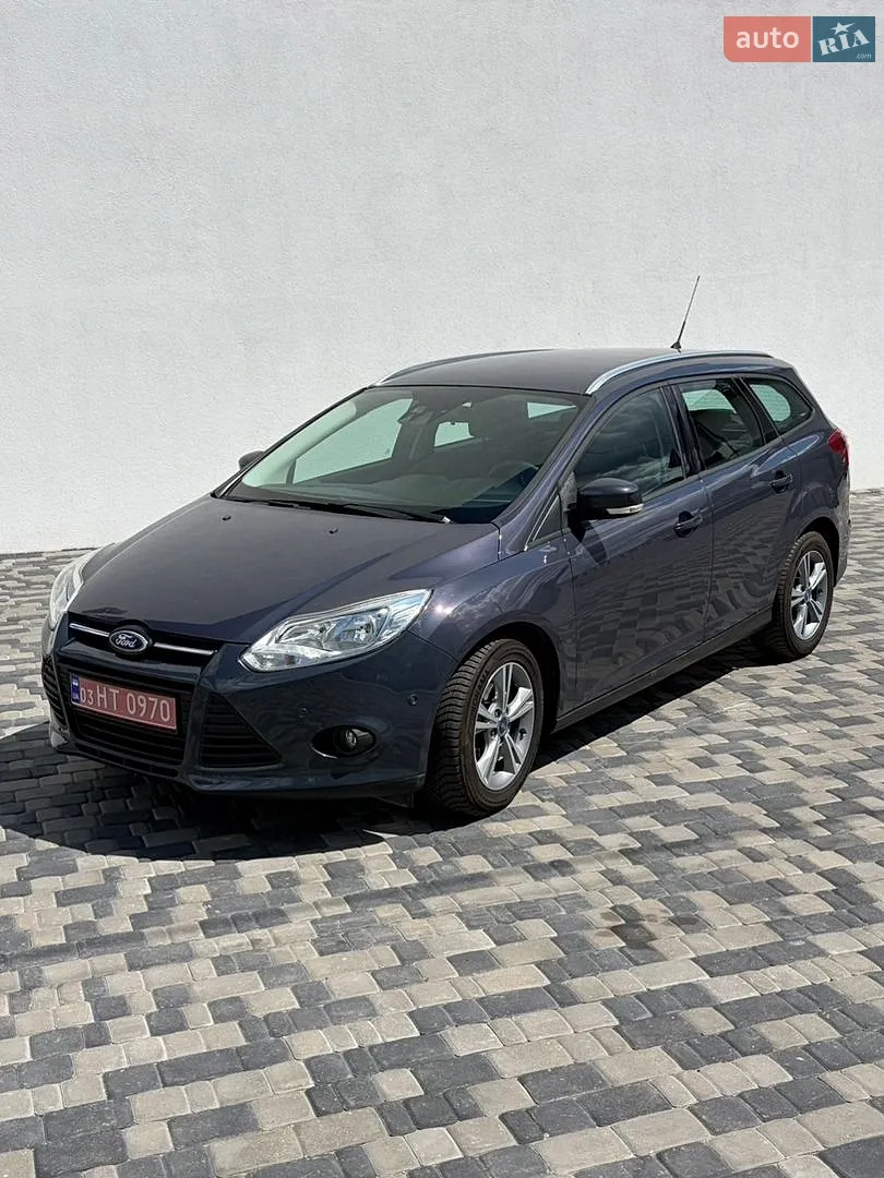 2014 Ford Focus - мініатюра 6