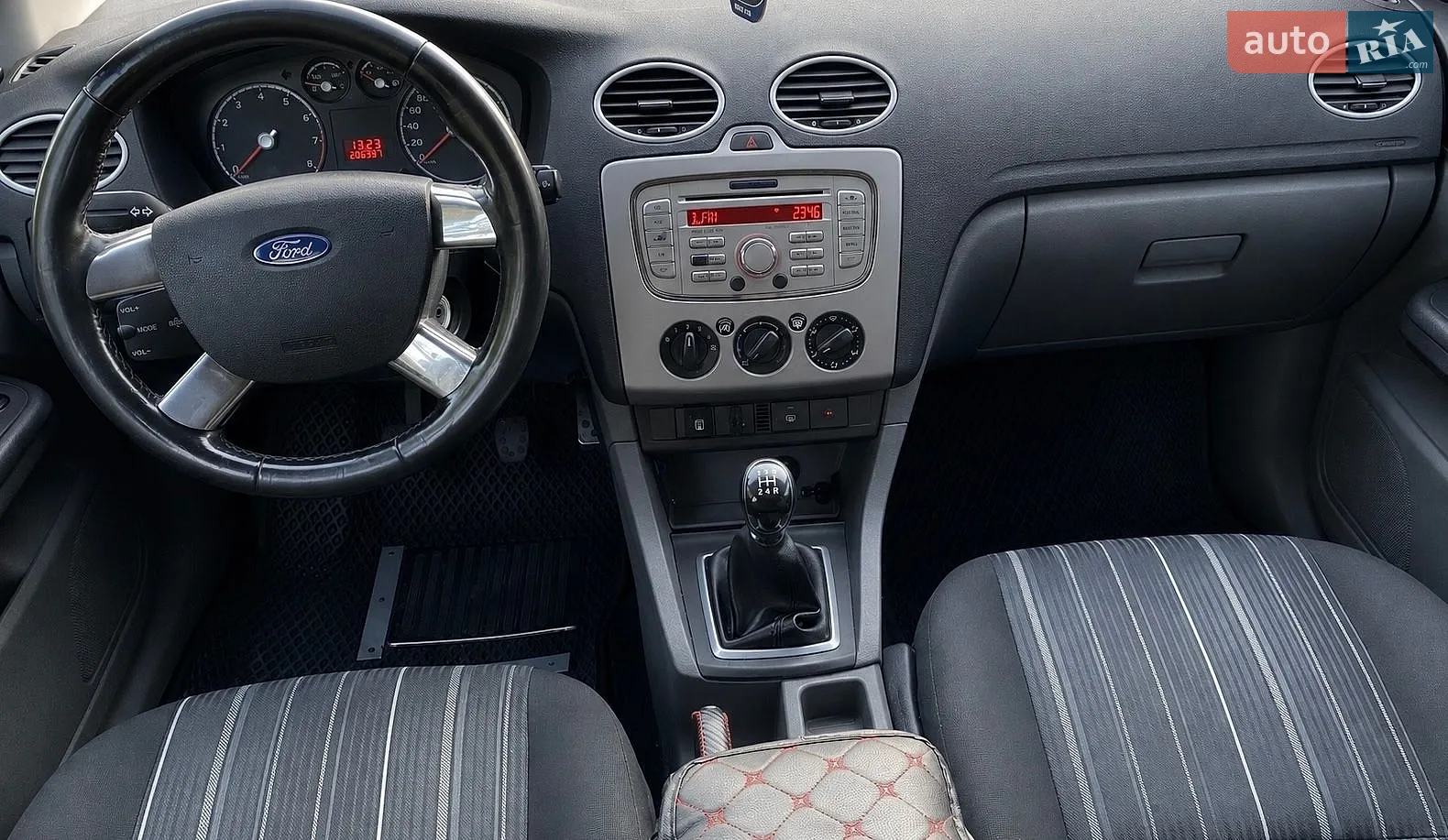 2011 Ford Focus - мініатюра 13