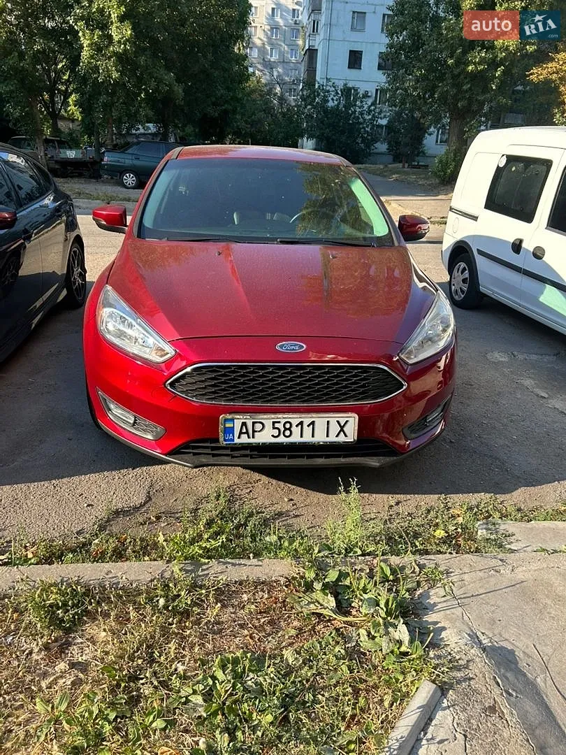 2015 Ford Focus - мініатюра 10