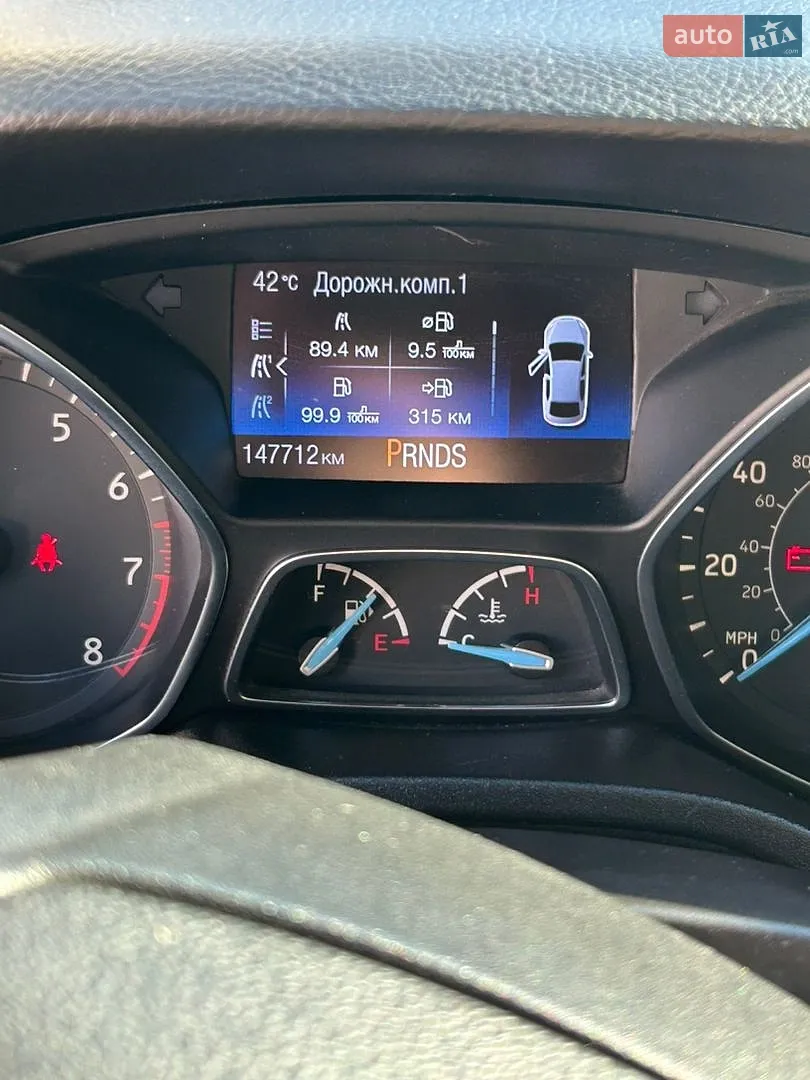 2015 Ford Focus - мініатюра 15