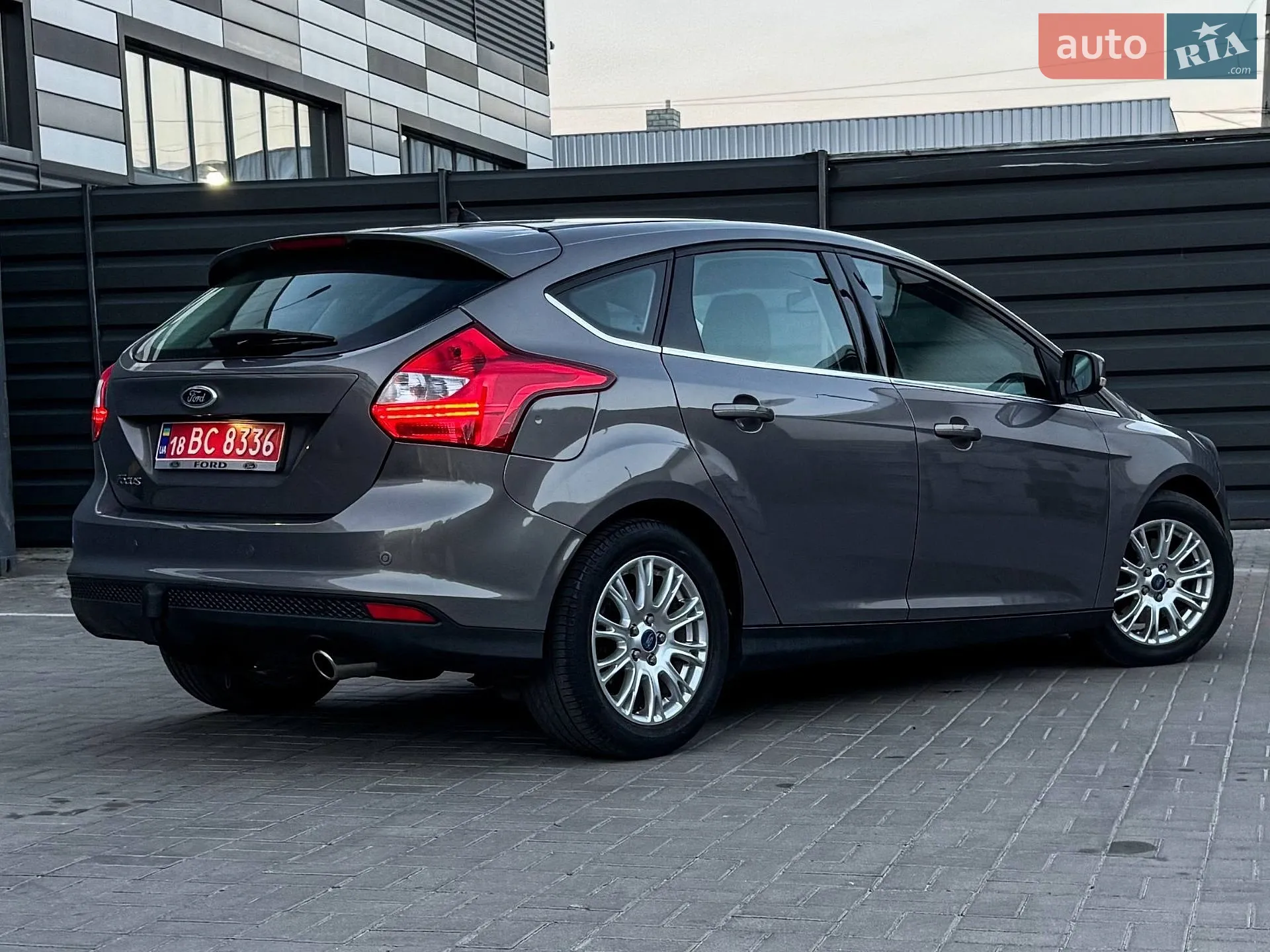 2012 Ford Focus - мініатюра 5